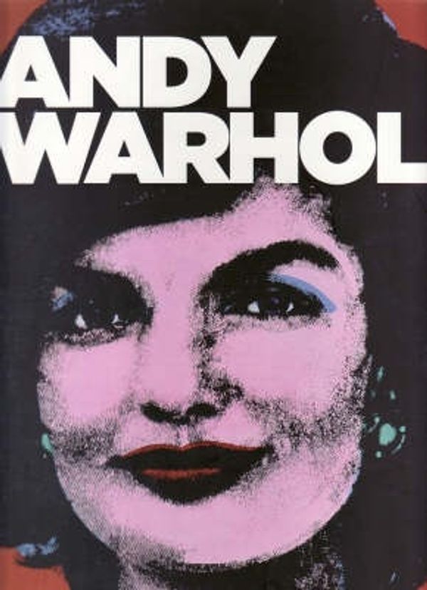 Cover Art for 9781876509033, Andy Warhol by Queensland Art Gallery, Andy Warhol Museum