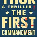 Cover Art for 9781416551317, The First Commandment by Brad Thor