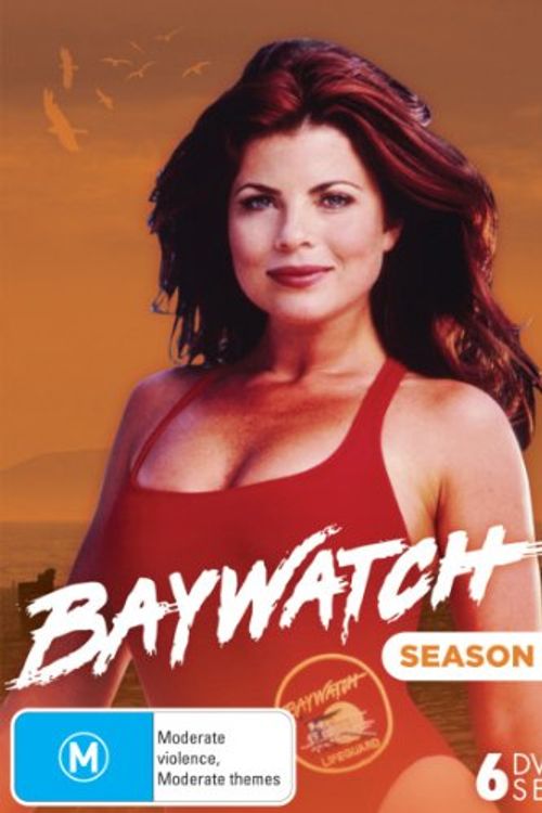 Cover Art for B00DFTYX42, Baywatch (Season 5) - 6-DVD Set ( Bay watch - Season Five ) by Unknown