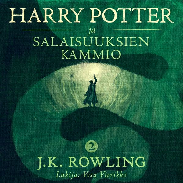Cover Art for 9781781109045, Harry Potter ja salaisuuksien kammio by J.K. Rowling