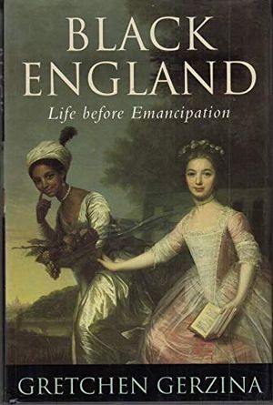 Cover Art for 9780719552519, Black England by Gretchen Gerzina