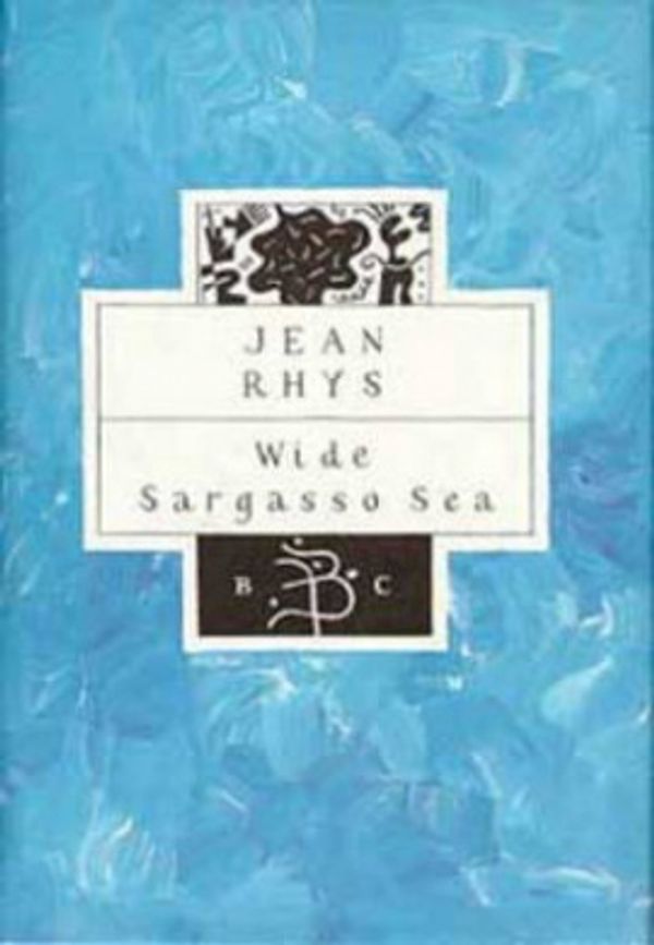 Cover Art for 9780747512370, Wide Sargasso Sea by Jean Rhys