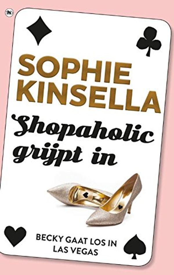 Cover Art for 9789044347869, Shopaholic grijpt in by Sophie Kinsella