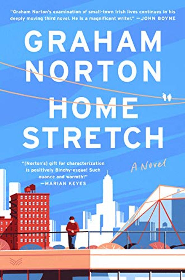 Cover Art for 9780063112506, Home Stretch by Graham Norton