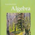 Cover Art for 9780321715418, Intermediate Algebra by Margaret L. Lial, John Hornsby, Terry McGinnis