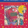 Cover Art for 9780747549550, Harry Potter and the Philosopher's Stone by J. K. Rowling