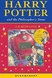 Cover Art for 9780747549550, Harry Potter and the Philosopher's Stone by J. K. Rowling