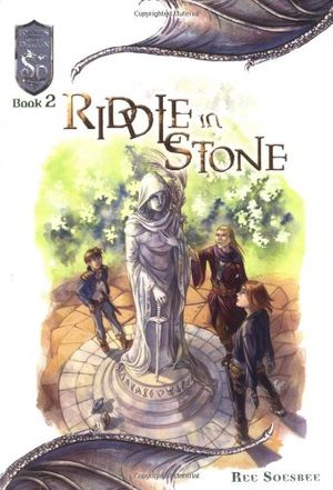 Cover Art for 9780786932115, Riddle In Stone: Book 2 by Ree Soesbee