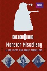 Cover Art for 9781405907798, Doctor Who: Monster Miscellany by Various