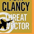Cover Art for 9781491510773, Threat Vector (Jack Ryan Novels) by Lou Diamond Phillips