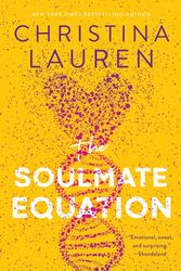 Cover Art for 9781982123963, The Soulmate Equation by Christina Lauren