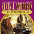 Cover Art for 9780446577175, Scattered Suns by Kevin J. Anderson