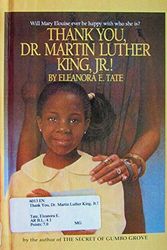 Cover Art for 9780531151518, Thank you, Dr. Martin Luther King, Jr! by Eleanora E Tate