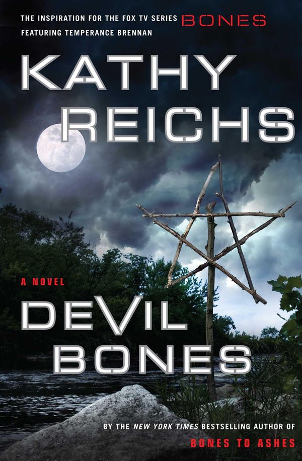 Cover Art for 9781416579830, Devil Bones by Kathy Reichs