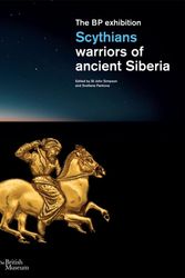 Cover Art for 9780500021286, Scythians: warriors of ancient Siberia by St John Simpson