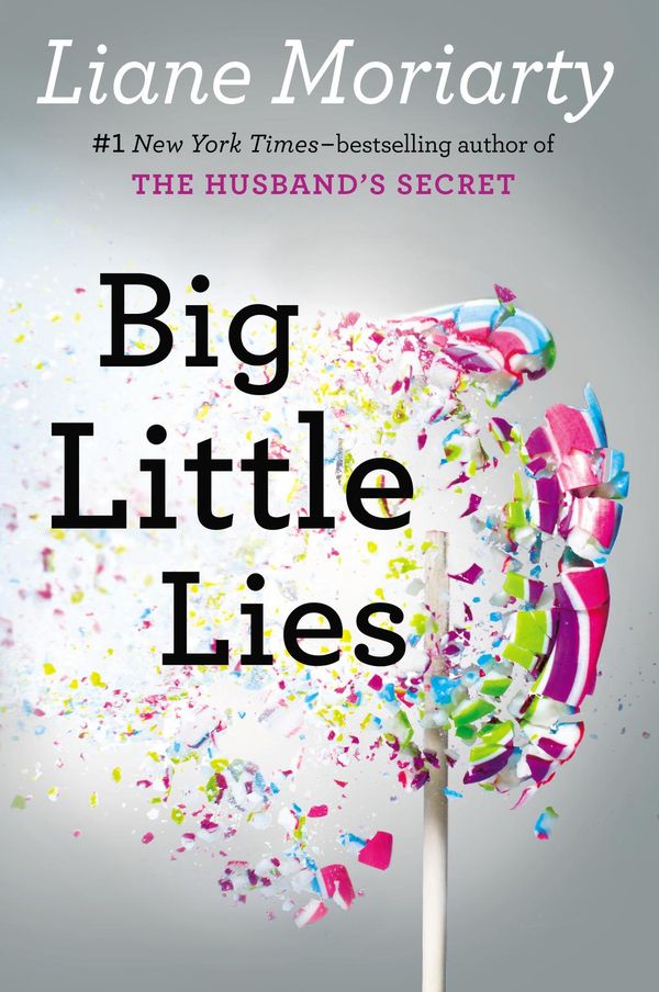 Cover Art for 9780698138636, Big Little Lies by Liane Moriarty