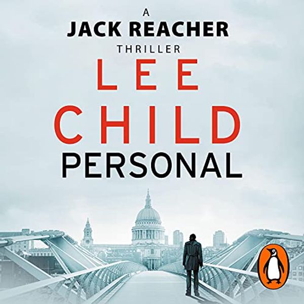 Cover Art for B087N6MM1P, Personal by Lee Child