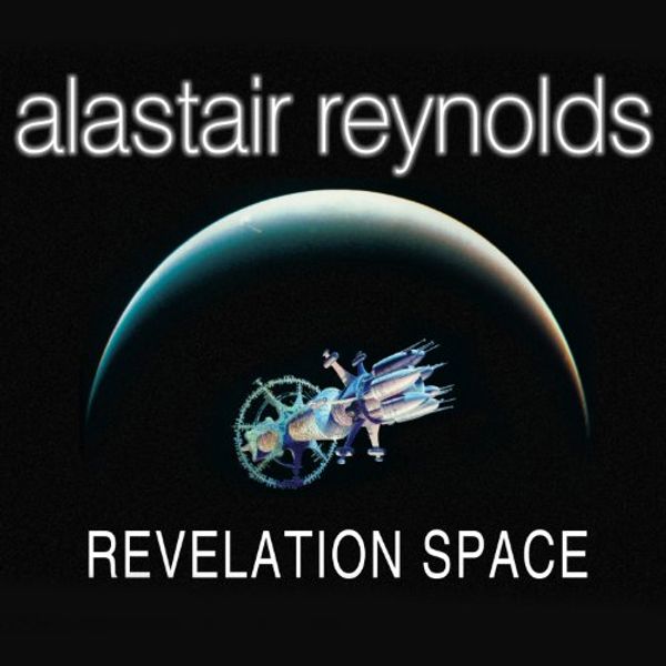 Cover Art for B00NX1N6ZY, Revelation Space by Alastair Reynolds