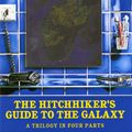 Cover Art for 9780330316118, Hitchhiker Trilogy (Volume 1-4) by Douglas Adams