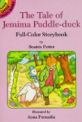 Cover Art for 9780486288215, The Tale of Jemima Puddle-Duck by Beatrix Potter