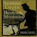 Cover Art for B00EVBRBTM, Arsène Lupin contre Herlock Sholmès by Maurice LeBlanc