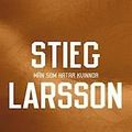 Cover Art for 9789113014081, Man Som Hatar Kvinnor: Swedish Edition by Stieg Larsson