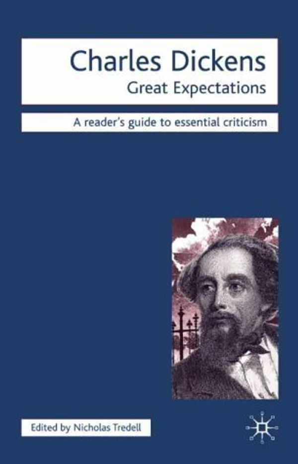 Cover Art for B01K9AFGR2, Charles Dickens: Great Expectations (Icon Reader's Guides to Essential Criticism) by Nicolas Tredell (2000-04-01) by 