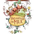 Cover Art for 9780062295156, Fortunately, the Milk by Neil Gaiman