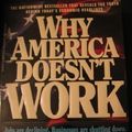 Cover Art for 9780849934735, Why America Doesn't Work by Charles Colson