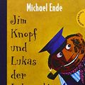 Cover Art for 9783522176507, Jim Knopf Und Lukas Der Lokomotivfuhrer by Michael Ende