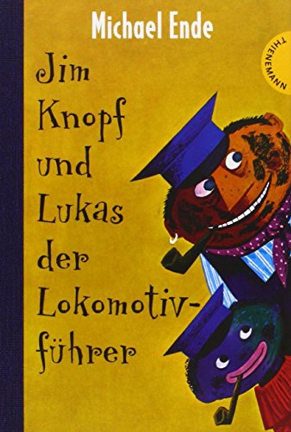 Cover Art for 9783522176507, Jim Knopf Und Lukas Der Lokomotivfuhrer by Michael Ende