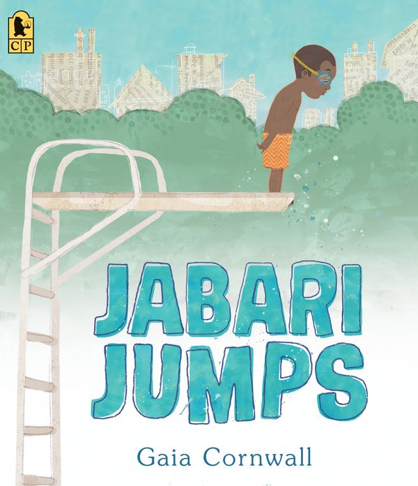 Cover Art for 9781536202908, Jabari Jumps by Gaia Cornwall