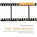 Cover Art for 9786200455093, Tyler James Williams by Waylon Christian Terryn