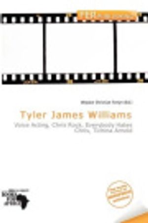 Cover Art for 9786200455093, Tyler James Williams by Waylon Christian Terryn