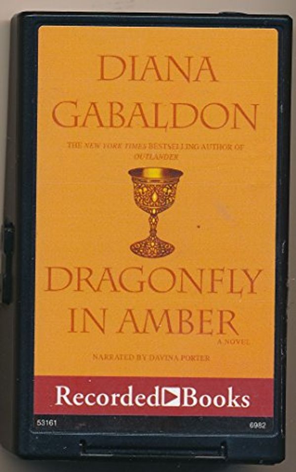 Cover Art for 9781436166652, Dragonfly in Amber: Sequel to Outlander by Diana Gabaldon
