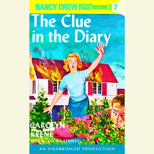 Cover Art for 9780807216781, Nancy Drew #7: The Clue in the Diary by Unknown