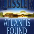 Cover Art for B000E1OJ4I, Atlantis Found (Thorndike Press Large Print Basic Series) by Cussler Clive