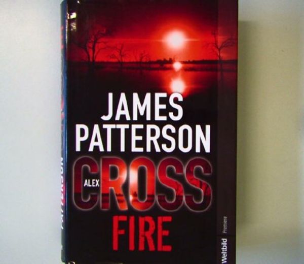 Cover Art for 9783828996595, Alex Cross Fire by James Patterson