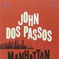 Cover Art for 9788868521905, Manhattan Transfer by John Dos Passos