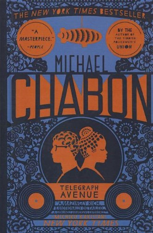 Cover Art for 9780606321785, Telegraph Avenue by Michael Chabon