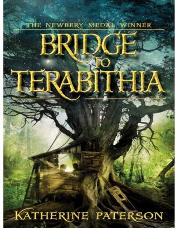 Cover Art for 9780061832673, Bridge to Terabithia by Katherine Paterson, Donna Diamond, Donna Diamond
