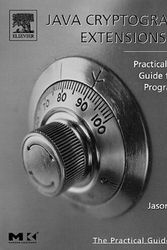 Cover Art for 9780127427515, Java Cryptography Extensions by Jason Weiss