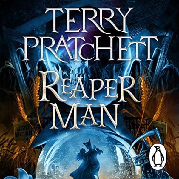 Cover Art for B09LZ6384M, Reaper Man: Discworld, Book 11 by Terry Pratchett