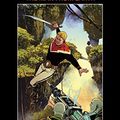 Cover Art for B07KPV22DH, Flash Gordon Omnibus Vol. 1: The Man From Earth by Various, Parker, Jeff