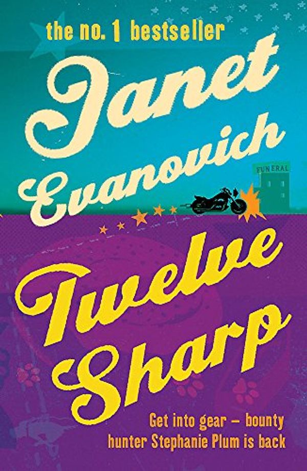 Cover Art for 9780755328086, Twelve Sharp by Janet Evanovich