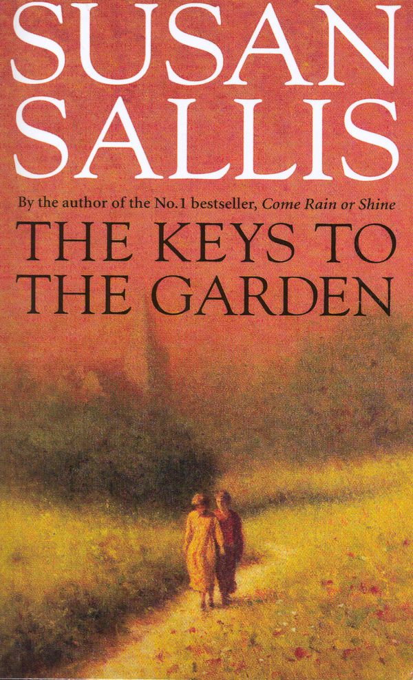 Cover Art for 9780552162777, The Keys To The Garden by Susan Sallis