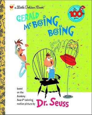 Cover Art for 9780375827211, Lgb by Dr. Seuss