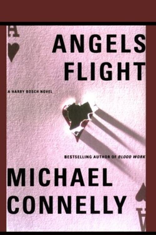 Cover Art for 9780786218646, Angels Flight 6 by Michael Connelly