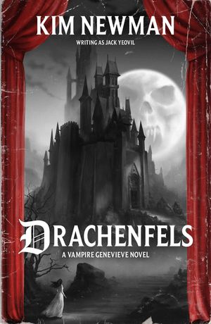 Cover Art for 9781784968823, Drachenfels by Jack Yeovil