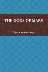Cover Art for 9780557061365, THE Gods of Mars by Burroughs Edgar Rice